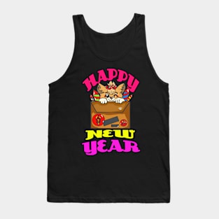 NEW YEAR'S EVE Tank Top